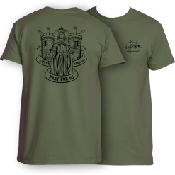 Heavily Suppressed St. Bab Death Card