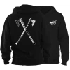 Heavily Suppressed Apparel MEGCo Axe Hoodie 2 Heavily Suppressed Apparel MEGCo Axe Hoodie