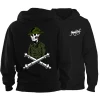 Heavily Suppressed Apparel Cannon Fodder Hoodie 1 Heavily Suppressed Apparel Cannon Fodder Hoodie