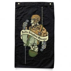 The Communicator Goods RTO Flag