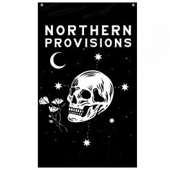 Northern Provisions NP Flag Flags
