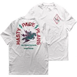 The Communicator Hasty PACE Plans V1 Apparel