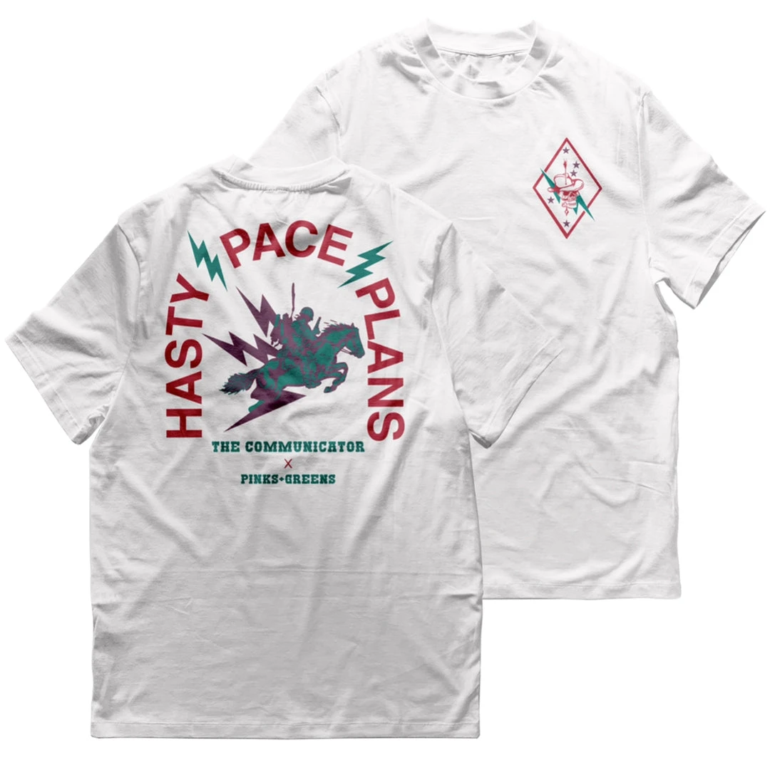 The Communicator Hasty PACE Plans V1 Apparel 4 The Communicator Hasty PACE Plans V1 Apparel