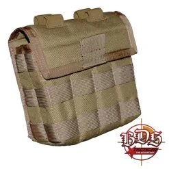 BDS Tactical Gear BDS Tactical Modular Padded GP Pouch
