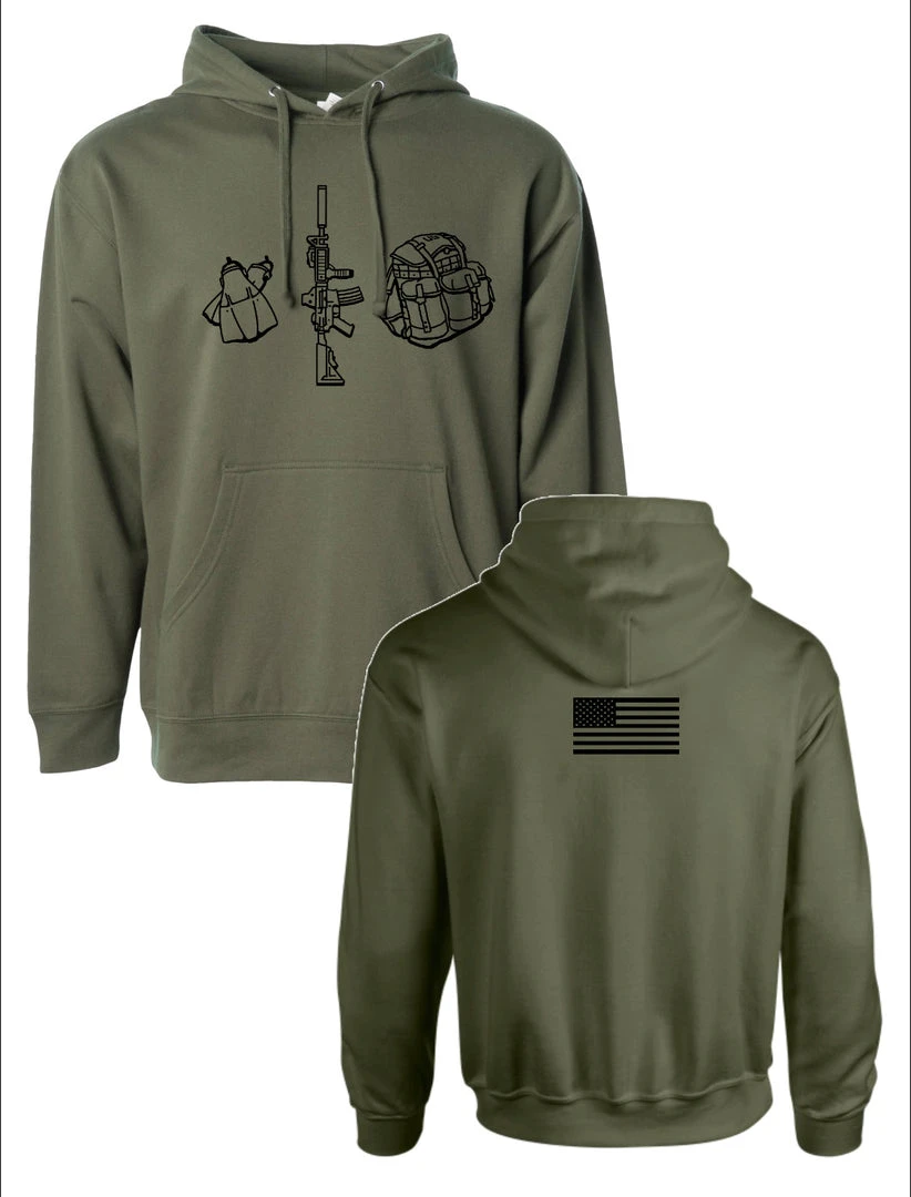 Mission Essential Gear Fin Shoot Ruck Hoodie 4 Mission Essential Gear Fin Shoot Ruck Hoodie