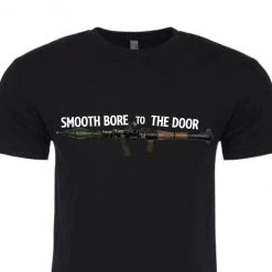 Whip City Shields Apparel Smooth Bore To The Door