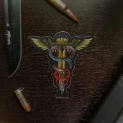 Mission Essential Gear MEGC OG Sticker Goods