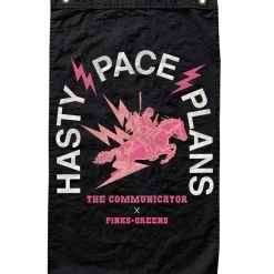 The Communicator Goods Hasty PACE Plans V2 Flag