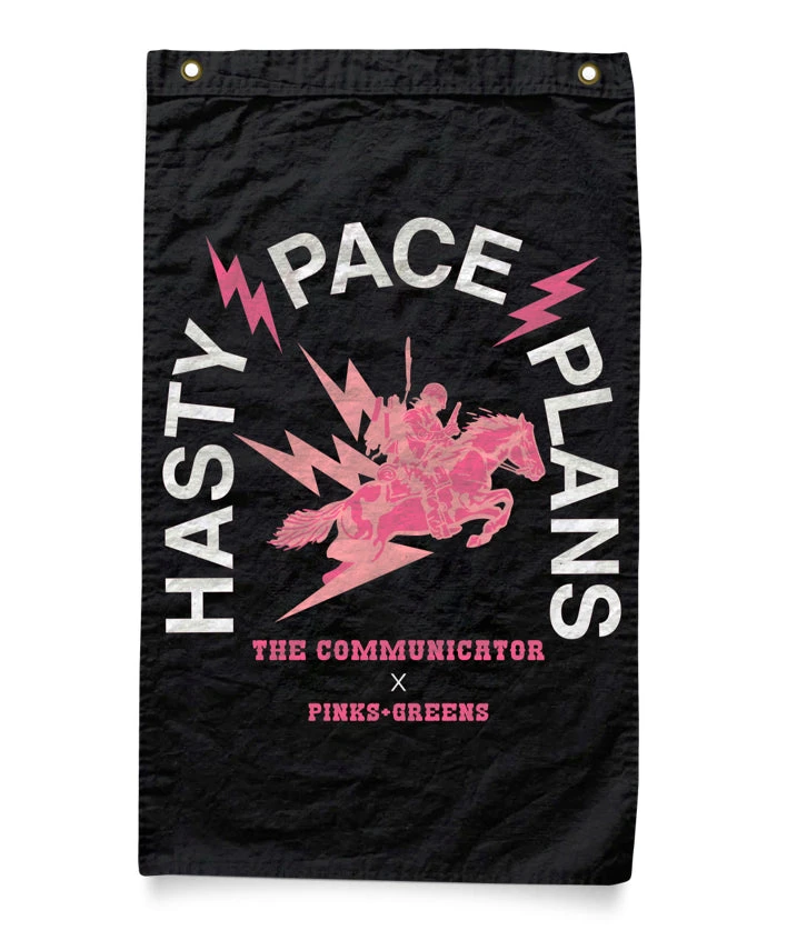 The Communicator Goods Hasty PACE Plans V2 Flag 3 The Communicator Goods Hasty PACE Plans V2 Flag