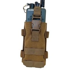 BDS Tactical Gear BDS Tactical Modular MBITR Radio Pouch