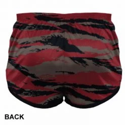 Mission Essential Gear Red Tiger Silkies Apparel