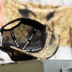 Mission Essential Gear Apparel Low Cut Gunfighter Camo Hat