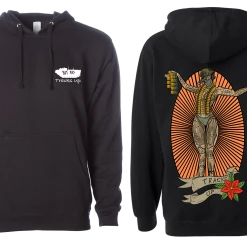 Tracks Up Apparel Mother Of Amphibs Hoodie