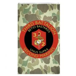 Mission Essential Gear Betio Bastards Flag