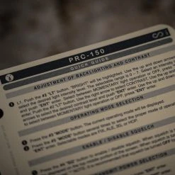 Mission Information Resources, Inc JTRP - Joint Tactical Radio Programming Guide