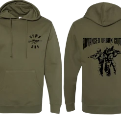 Mission Essential Gear Apparel AUC Hoodie