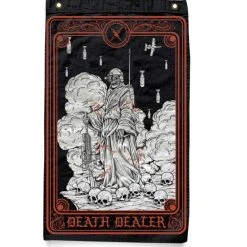 The Communicator Death Dealer Flag Goods