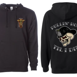 Mission Essential Gear Pullin’ Hose Hoodie Apparel