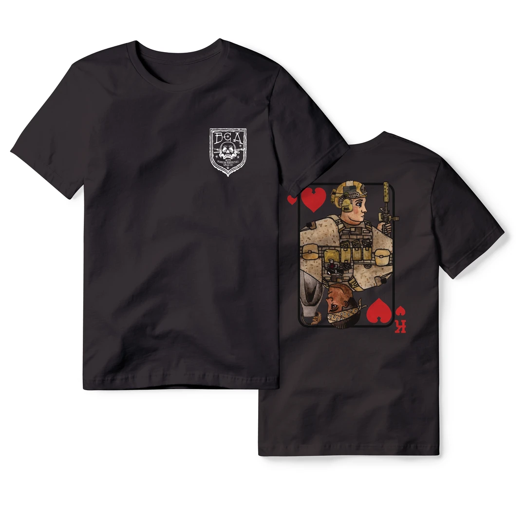 Ben Cantwell Art King Recondo 3 Ben Cantwell Art King Recondo