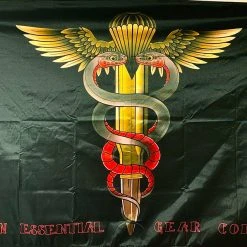 Mission Essential Gear MEGC Battle Flag Goods