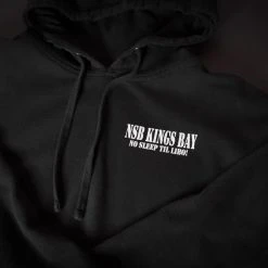 Mission Essential Gear Kings Bay (SWFLANT) Hoodie