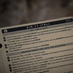 Mission Information Resources, Inc JTRP - Joint Tactical Radio Programming Guide