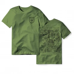 Ben Cantwell Art Apparel Tools Of The Trade