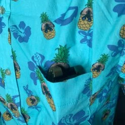 Mission Essential Gear Pineapple Hawaiian Shirt