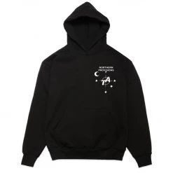 Northern Provisions STA Abominable Hoodie Apparel