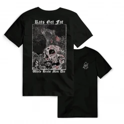 Phaseline Co Rats Get Fat