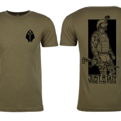 Cleared Hot Tryin To Be A Dude Apparel