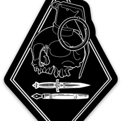 Kill Zone KZ Sticker Goods