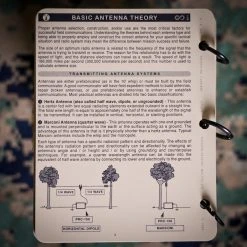 Mission Information Resources, Inc Tactical Communications Handbook