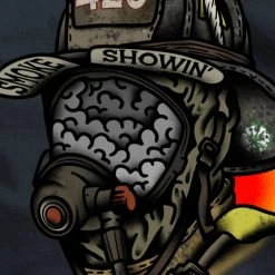 Ben Cantwell Art 420 Smoke Showing