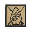 Mission Essential Gear 1/8 Engraved Patch