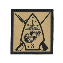 Mission Essential Gear 1/8 Engraved Patch