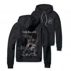 Phaseline Co Rats Get Fat Hoodie Apparel