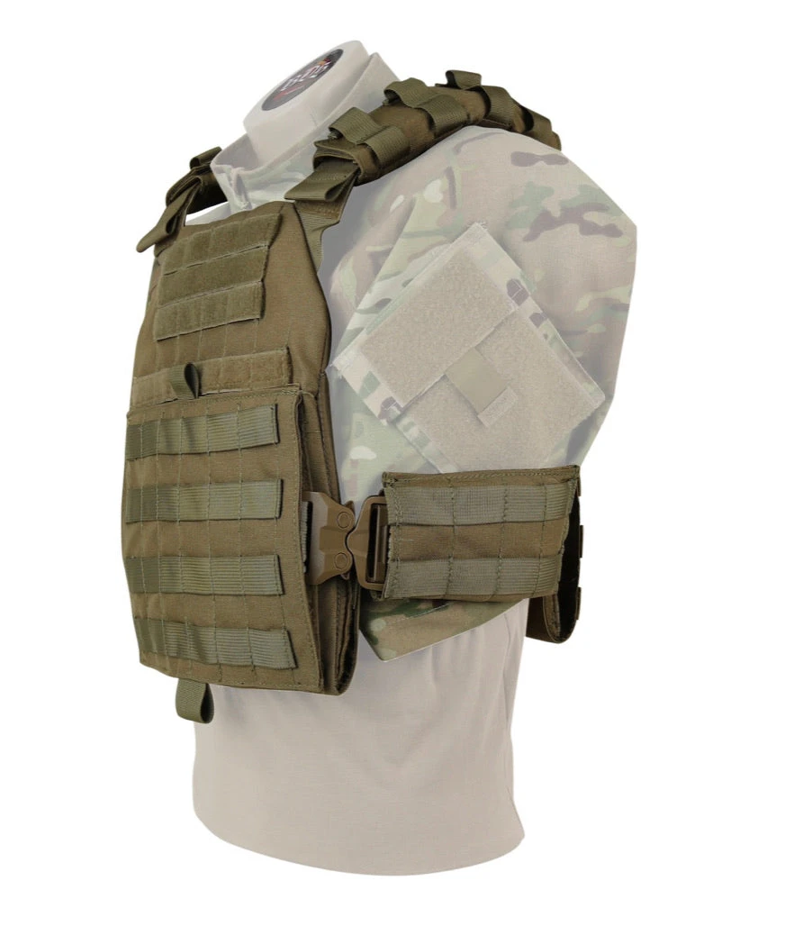 BDS Tactical Gear BDS Tactical Advanced Plate Carrier 5 BDS Tactical Gear BDS Tactical Advanced Plate Carrier