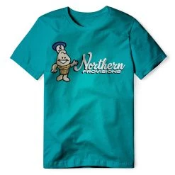 Northern Provisions NP Summer Tee Apparel