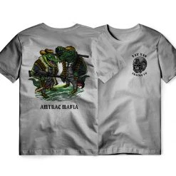 Tracks Up Amtrac Mafia