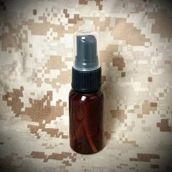 Mission Information Resources, Inc Tactical Spray Bottle
