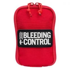 TacMed Solutions Bleeding Control Kit With Comp Gauze Tactical