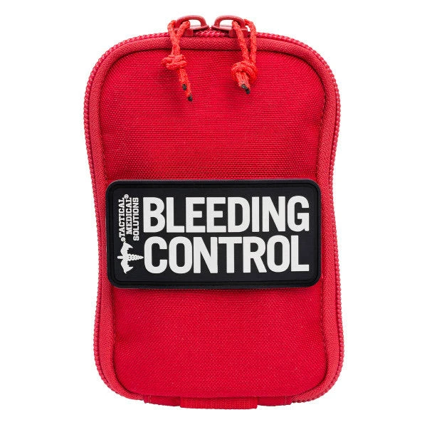 TacMed Solutions Bleeding Control Kit With Comp Gauze Tactical 3 TacMed Solutions Bleeding Control Kit With Comp Gauze Tactical