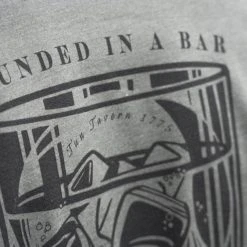 Mission Essential Gear Apparel Founded In A Bar