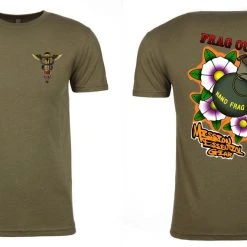 Mission Essential Gear Frag Out Apparel