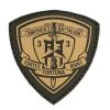 Mission Essential Gear 3/3 Engraved Patch