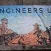 Engineers Up Flag