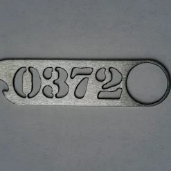 Mission Essential Gear Goods 0372 Bottle Opener