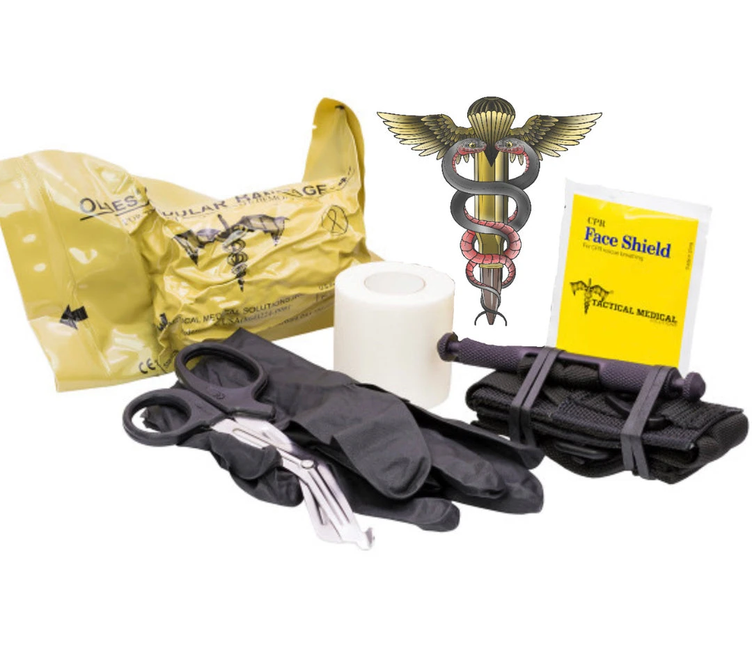 TacMed Solutions DOWNED OFFICER KIT 3 TacMed Solutions DOWNED OFFICER KIT