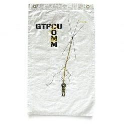 The Communicator GTFCU! Flag Goods